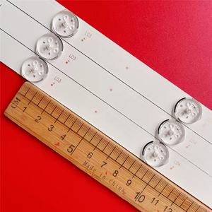 Bandes LED de rétroéclairage pour téléviseur HX-NO.2637 JL.D42091330-002BS-M pour téléviseur 42 pouces Ph42f10dsgwa, rétroéclairage LED pour téléviseur 808 mm - Product Image 4