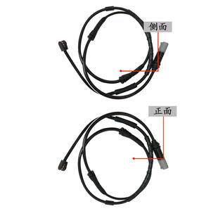 Cable del sensor ABS de BMW 34521164652 para la serie 3 E46 de 2000 a 2004, pieza de repuesto del sensor de velocidad - Product Image 3