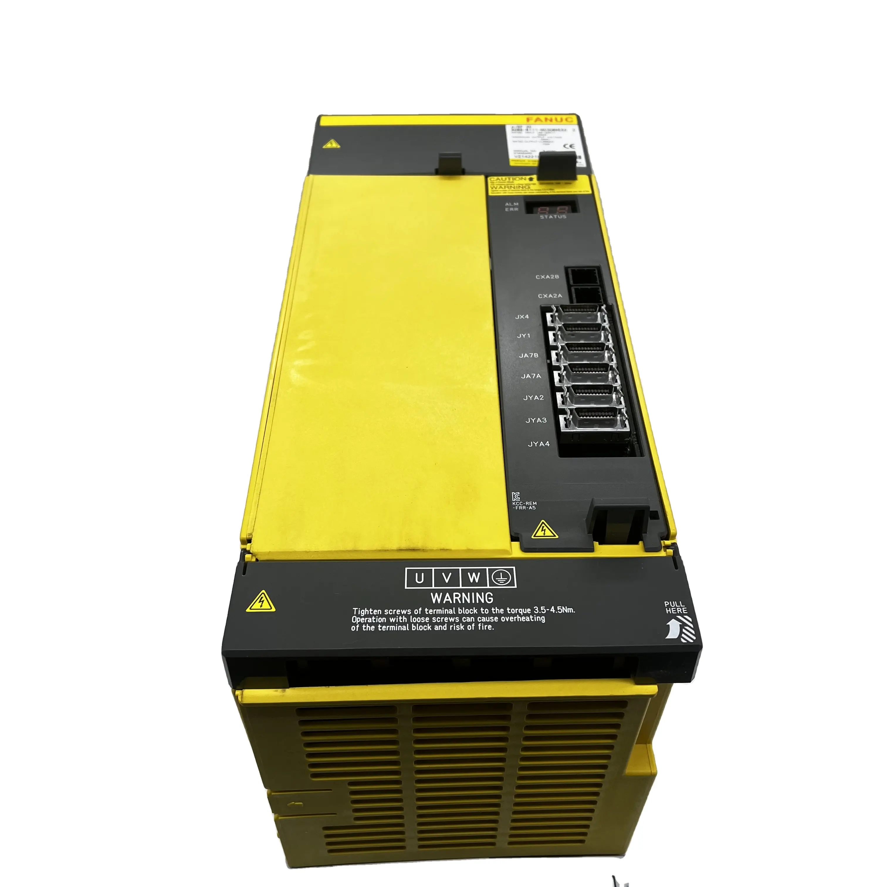 A06B-6111-H030 Ổ Đĩa Servo AC Fanuc Cnc Chính Hãng Nhật Bản