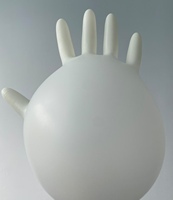 Latex de caoutchouc nitrile-butadiène à bas prix de l'usine chinoise, latex d'acrylonitrile-butadiène-styrène, latex NBR pas cher pour les gants