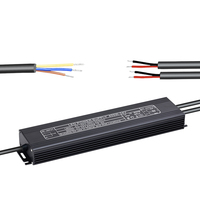 Alimentation LED étanche de haute qualité, AC vers DC 12V 24V, driver LED 100W 200W 300W 400W, alimentation pour bande lumineuse LED
