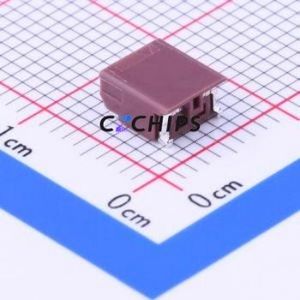SM02B-SFHRS-TF(LF)(SN) Wire-to-Board Pin Header SMD,P=1.8mm,Horizontal Mount Connector 1x2P 1.8mm Horizontal Mount 2P - Product Image 2