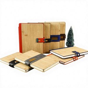 A5 PU Notebook Hardcover Magnetic Buckle High-end Business Diary <b>Gift</b> Enterprise Customized LOGO Business <b>Gifts</b> - Product Image 1