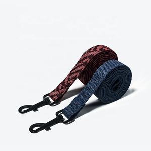 Set Tali Kekang Anjing Kerah Lari Hewan Peliharaan Tanpa Tarikan Yang Dapat Disesuaikan - Product Image 5