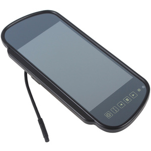 7-Inch Rearview <strong>Mirror</strong> Head-Up Reversing Image Full Set System Truck Blind Spot Assistance Car Display - Product Image 1