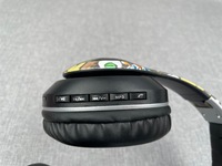 Aksesoris Earphone Headphone Nirkabel dengan Pola Gaming untuk PS Audifonos Inalambricos, Pengiriman Gratis