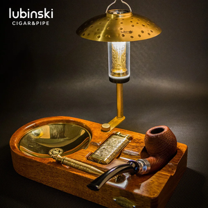 2025 Lubinski xì gà gạt tàn đa chức năng nhà bếp dao thiết lập cho cả hai nấu ăn và làm sạch mục đích cổ điển - Product Image 2