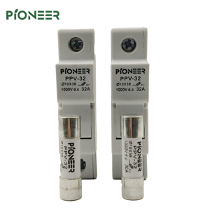 Usine directe 1000V DC <span class=keywords><strong>Fusible</strong></span> solaire PV Porte-<span class=keywords><strong>fusible</strong></span> à lien <span class=keywords><strong>fusible</strong></span> en céramique de différentes tailles 32A <span class=keywords><strong>25A</strong></span> 20A 16A 10A - Product Image 2