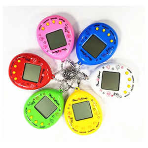 Console de jeu <span class=keywords><strong>tamagotchi</strong></span> de type oeuf pour <span class=keywords><strong>animaux</strong></span> de compagnie 168 <span class=keywords><strong>animaux</strong></span> dans une console de jeu portable classique <span class=keywords><strong>animaux</strong></span> électroniques - Product Image 6