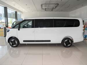 Maxus M1 9 posti a sedere a basso alto Non commerciale versione elettrica Mini Van Cargo passeggeri New Energy Van - Product Image 5