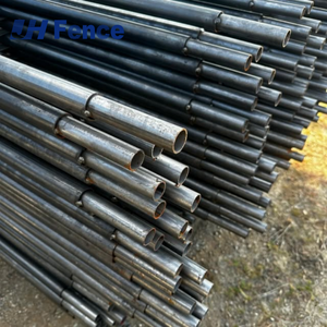 Panneaux de clôture pour bétail et chevaux en acier galvanisé de 6 pieds, 10 pieds et 12 pieds, <span class=keywords><strong>prix</strong></span> d'usine - Product Image 2