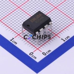 Original y nuevo XD548 DIP-8 Circuito integrado IC Chip PMIC Convertidor analógico a digital (ADC) - Product Image 1