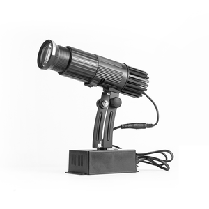 Proyector LED de Logotipo Estático de 15W para Interiores, Personalizado con Logotipo para Eventos - Product Image 3