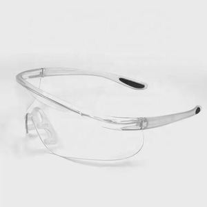 Gafas de Seguridad CITICITY F-3053 de Material PC, Anti-Impacto, Anti-Polvo, Anti-Salpicaduras, Anti-Vaho, Protección UV, Resistentes a Arañazos - Product Image 5