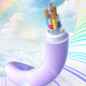 1M Cáp USB Cho iPhone 15 16 Pro Max 60W Nhanh Chóng Sạc Cáp Dữ Liệu Loại C Cho Huawei Cáp Sạc - Product Image 2