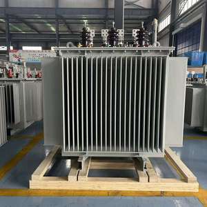 Transformador de Nueva Energía, Precio de Fábrica, 400KVA 500KVA 630KVA 22KV/415, Bobina de Alto Voltaje, Transformador Trifásico Sumergido en Aceite - Product Image 3