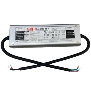 Mean Well XLG-240-L-AB 240W LED Driver power supply Io 3 in 1 dimmable adjustable 0~10V, 10V PWM