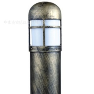 Lawn <b>Lights</b> Aluminum Alloy <b>Led</b> <b>Light</b> <b>Sensor</b> Water Resistant Semi Flush Mount 168mm 245mm 600mm - Product Image 2