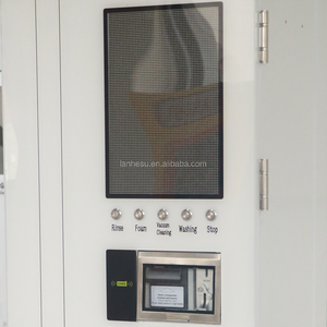 Equipamento de Lavagem de Carros Inteligente e Compartilhado - Terminal Móvel de Lavagem de Carros Portátil - Product Image 6