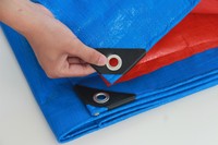 4m 6m Produits Bâche de bâche agricole et industrielle Bâche agricole en plastique Fabricant