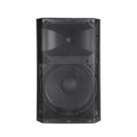 Altavoz Activo Profesional de Plástico Accuracy Pro Audio CAC15ADA de 500W y 15 Pulgadas para Exteriores