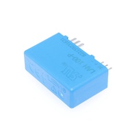 Entrega del proveedor LEM 200 100A Sensor Componentes electrónicos Stock original Entrega rápida Agujero/superficie del circuito integrado