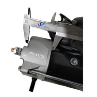 Moteur de démarrage JBH-S1103 0001261049 19081015 pour camions lourds Volvo FH, moteurs D16 à cylindrée complète, puissance de 540 à 750 chevaux