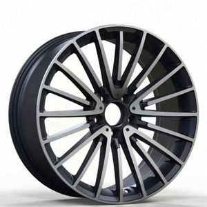 Ruedas Flrocky Lucy de 18, 19, 20, 21 y 22 Pulgadas para Mercedes Benz Clase S, SLC, SLK, V, AMG GT4, Cabrio, Coupé, <span class=keywords><strong>W124</strong></span>, Mercedes <span class=keywords><strong>Maybach</strong></span> - Product Image 5