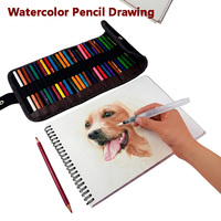 Stylo pinceau à eau rechargeable en plastique, pointes de 0,3/0,4/0,5 mm pour la peinture, la calligraphie, la gouache, les kits d'art DIY, la coloration