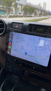 Ybj Phụ Kiện Xe Hơi LCD <span class=keywords><strong>Android</strong></span> <span class=keywords><strong>Android</strong></span> hiển thị mô-đun màn hình cảm ứng cho TOYOTA LAND CRUISER lc76 70 78 2007-2023 lc79 màn hình - Product Image 3