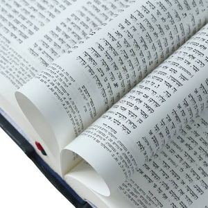 Papel para Impresión Offset, Delgado y Ligero, Tipo Biblia, Precio Competitivo de Fábrica, para Publicación de Libros - Product Image 1