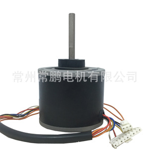 มอเตอร์พัดลมเพลาเดี่ยว CpmDJ YDK83-20-4 20W 220V สำหรับเครื่องทำความเย็น ทนทาน - Product Image 4