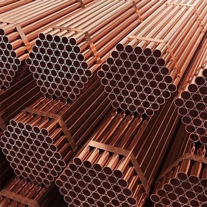 Pancake Coil Straight <strong>22mm</strong> 15mm <strong>Copper</strong> Bright Seamless <strong>Copper</strong> Tubing / <strong>Pipes</strong> - Product Image 6