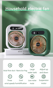 Humidificateur <span class=keywords><strong>Portable</strong></span> à pulvérisation d'eau, ventilateur de brume de refroidissement d'air, meilleure vente <span class=keywords><strong>2022</strong></span> - Product Image 2