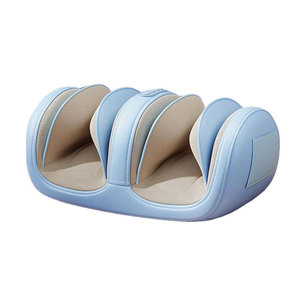 Leg Massager Dual Airbag Calf Massage Rechargeable <b>USB</b> <b>Heating</b> Therapy Machine - Product Image 2
