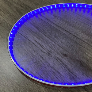 24W RGBW lampada flessibile lavaggio a parete IP67 impermeabile strada subacquea decorazione paesaggio illuminazione lampada a striscia flessibile - Product Image 3