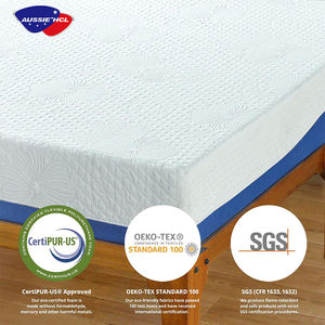 Colchón de Espuma Comprimida para Hotel, Tamaño Personalizado, Pedido en Línea, Sueño Reparador, Látex Natural, Plegable, Espuma Viscoelástica - Product Image 4