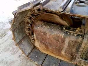 Japón utilizó mini excavadoras 324D Excavadora hidráulica venta precio bajo en buen rendimiento - Product Image 6