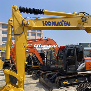 Il Giappone ha importato di seconda mano komatsu pc70 escavatore komatsu pc70-8 <span class=keywords><strong>pc110</strong></span>-8 escavatore buon prezzo per la vendita - Product Image 4