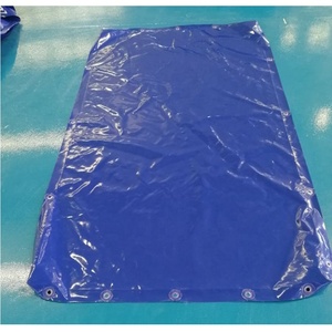 Bâche <span class=keywords><strong>de</strong></span> <span class=keywords><strong>remorque</strong></span> <span class=keywords><strong>de</strong></span> fret en PVC vinyle 100% imperméable 8'x5' <span class=keywords><strong>Fabricant</strong></span> - Product Image 3