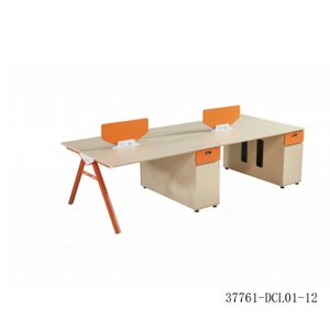 Armoire de bureau contemporaine en bois grainé 37761-DCA01-20 - Product Image 4