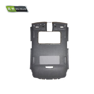 Win World, fabricant professionnel, fournisseur en gros, revêtement <span class=keywords><strong>de</strong></span> <span class=keywords><strong>toit</strong></span> <span class=keywords><strong>de</strong></span> <span class=keywords><strong>voiture</strong></span>, doublure <span class=keywords><strong>de</strong></span> <span class=keywords><strong>toit</strong></span> <span class=keywords><strong>de</strong></span> <span class=keywords><strong>voiture</strong></span> pour Audi C6 A6L, gris foncé/beige foncé - Product Image 5