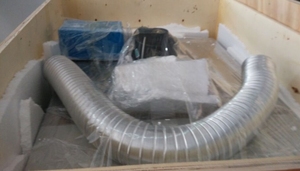 Câmara de Teste de Capacete de Segurança Zhongli GB/T 2811, Armário de Teste de Envelhecimento Acelerado por <span class=keywords><strong>UV</strong></span> - Product Image 2