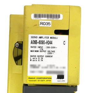 Controlador de servocontrolador de servoamplificador usado al Original en stock Garantía de un año - Product Image 5