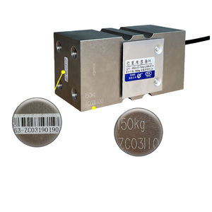 H6g5 trọng lượng cảm biến trạm trộn Quy mô bao bì quy mô - Product Image 2