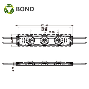 Shenzhen Modul Injeksi <span class=keywords><strong>Led</strong></span> Modul <span class=keywords><strong>Led</strong></span> <span class=keywords><strong>AC</strong></span> 110V <span class=keywords><strong>220V</strong></span> Tegangan Tinggi Modul SMD <span class=keywords><strong>Led</strong></span>