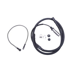 Sensor de Velocidade ABS Dianteiro e Traseiro Confiável, Sensor ABS Original de Substituição para Mercedes - Product Image 2