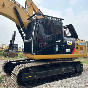 オリジナル320d2l中古掘削機 cat 320d2L掘削機 格安日本製中古キャタピラー320 格安オリジナル機械 - Product Image 4