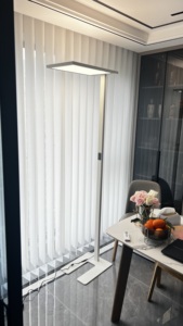 Chất lượng cao hiện đại thường vụ văn phòng dẫn đèn sàn Hot Bán với cảm biến ánh sáng và Dimmer tiết kiệm năng lượng cho phòng khách sử dụng - Product Image 3