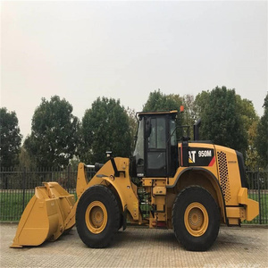 Chargeur sur pneus d'occasion bon marché Cat <span class=keywords><strong>950M</strong></span> <span class=keywords><strong>Caterpillar</strong></span> <span class=keywords><strong>950M</strong></span> 950F 966G 966H 966E 966C Chargeuse sur pneus en bon état - Product Image 1
